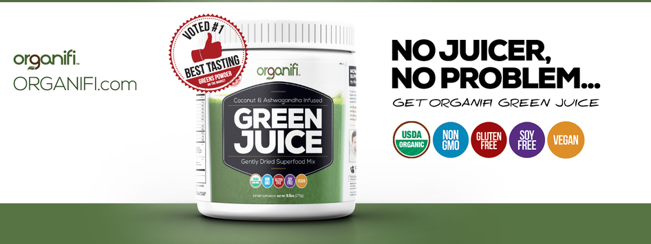 organifi green juice houston personal trainer