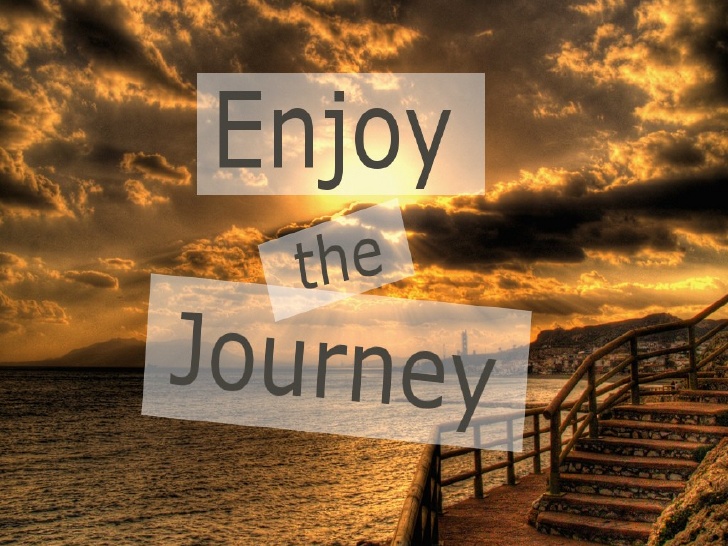 Enjoy the Journey - iWellness Life - For Busy Families by ...