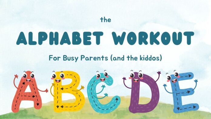 the alphabet workout